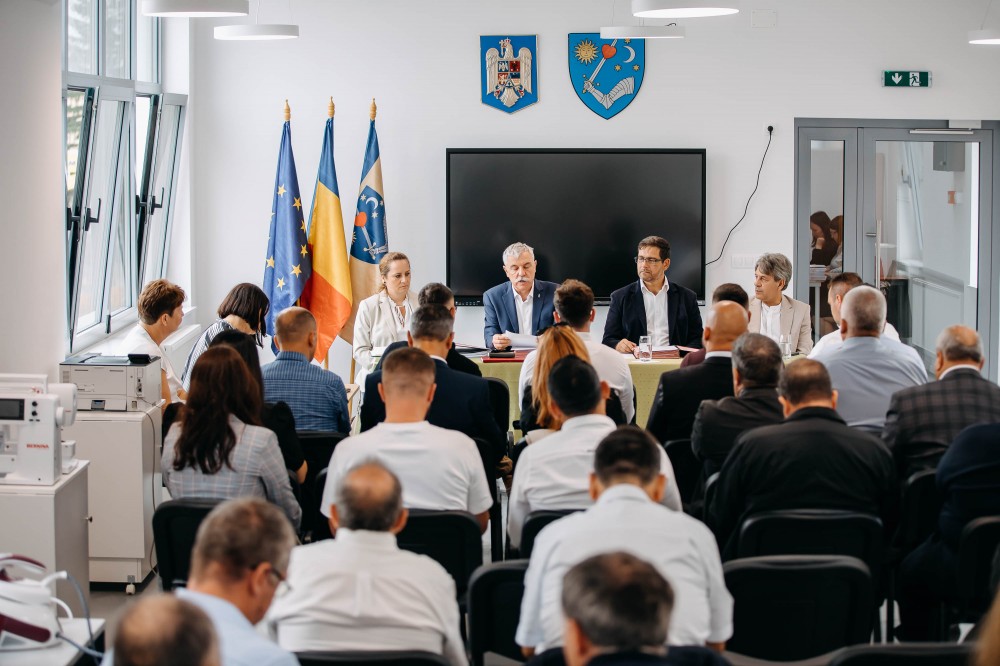 Kovászna Megye Tanácsa: fejlesztések, sport- és színházi támogatások a fókuszban